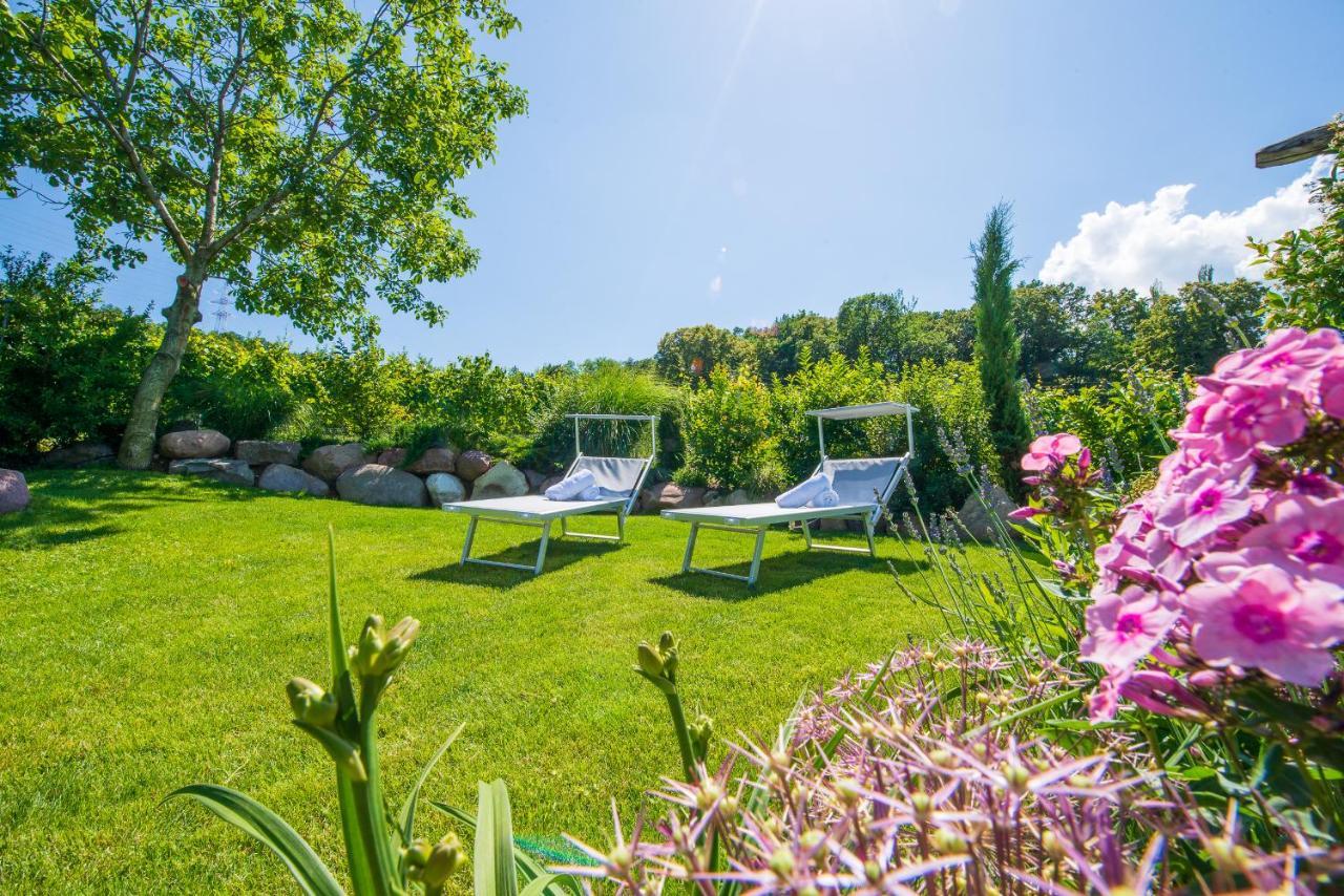 Pension Etschblick B&B Frangarto Bagian luar foto